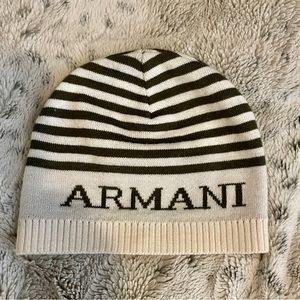 Armani Junior Beanie